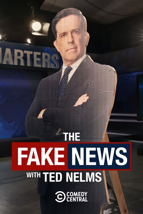 Watch The Fake News with Ted Nelms 